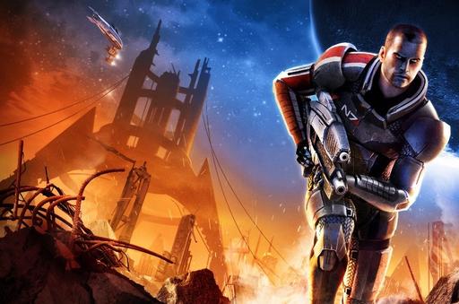 Mass Effect 2 - Мордин Солус. Жестокий мыслитель. Специально для Gamer.ru Mass Effect 2 - Мордин Солус. Жестокий мыслитель. Специально для Gamer.ru