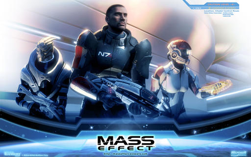 Mass Effect 2 - Эшли Уильямс (Ashley Williams) часть 2 Специально для Gamer.RU Mass Effect 2 - Эшли Уильямс (Ashley Williams) часть 2 Специально для Gamer.RU