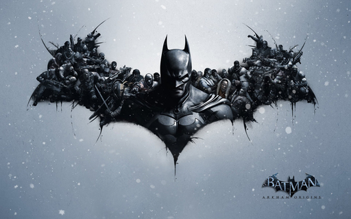 Batman: Arkham Origins - Batman: Arkham Origins - Добро должно быть с кулаками